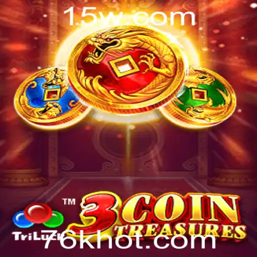 Explorando 3CoinTreasures: Um Jogo Inovador que Conquista Fãs