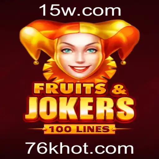 FruitsAndJokers100: Uma Nova Dimensão de Diversão com 76k Variantes