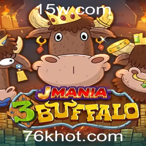 Explorando o Mundo do Jogo JMania3Buffalo: Regras e Estratégias