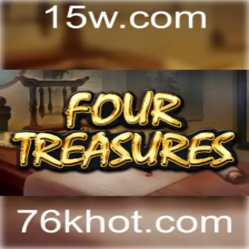 FourTreasures: Descubra os Segredos de um Jogo Fascinante