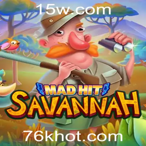 Descubra MadHitSavannah: O Jogo que Está Conquistando 76k Jogadores