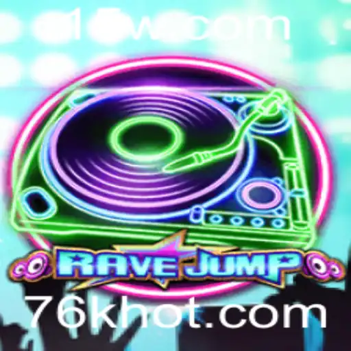 RaveJump: A Nova Sensação dos Games com 76k Jogadores em Todo o Mundo