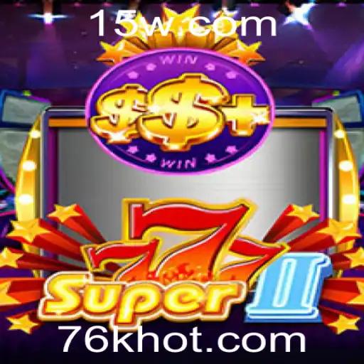 Super777II: A Aventura do Cassino Digital com um Toque de Inovação